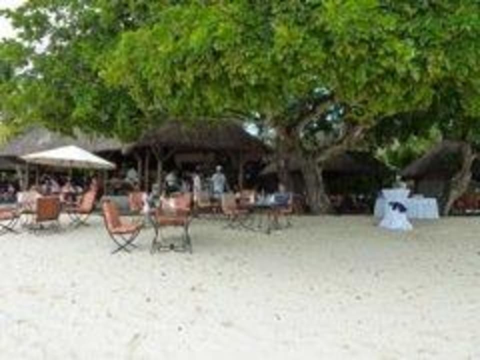 Strandrestaurant Maritim Resort & Spa Mauritius