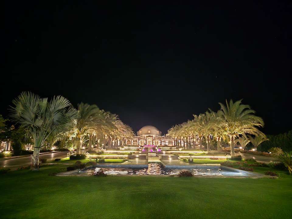 Außenansicht Lazuli Hotel Marsa Alam