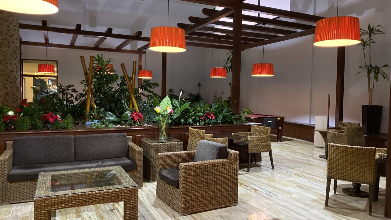 Lobby Occidental Jandía Royal Level - Adults only