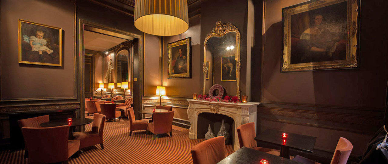 Bar Hotel Manos Premier