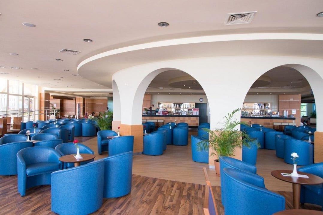 Lobby Bar Sol Luna Bay