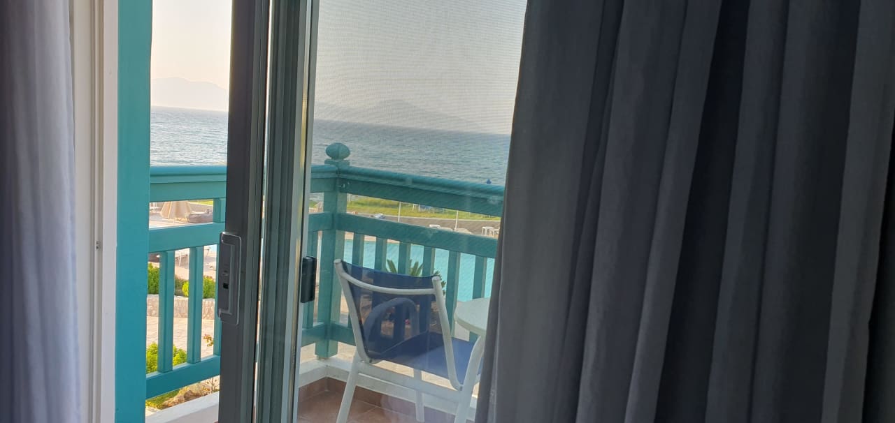 Zimmer Mastichari Bay Hotel