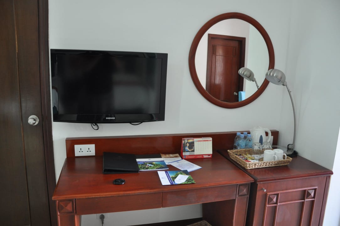 Czajnik, kawa, herbata Independence Hotel Resort & Spa