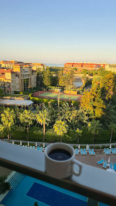 Ausblick Luna Blanca Resort & Spa