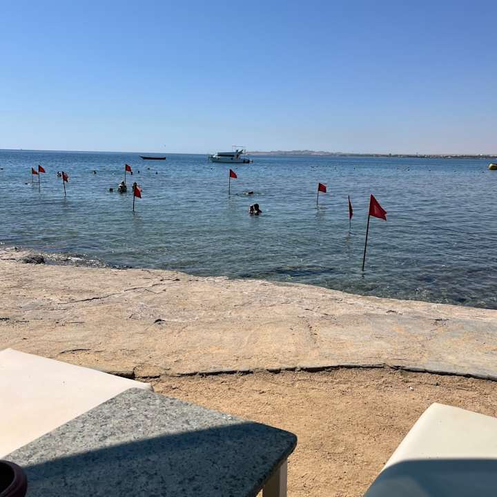 Außenansicht Beach Albatros Resort