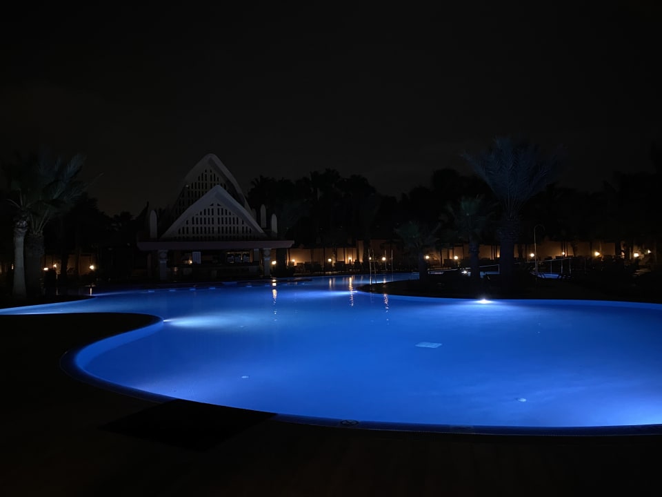 Pool Hotel Riu Funana