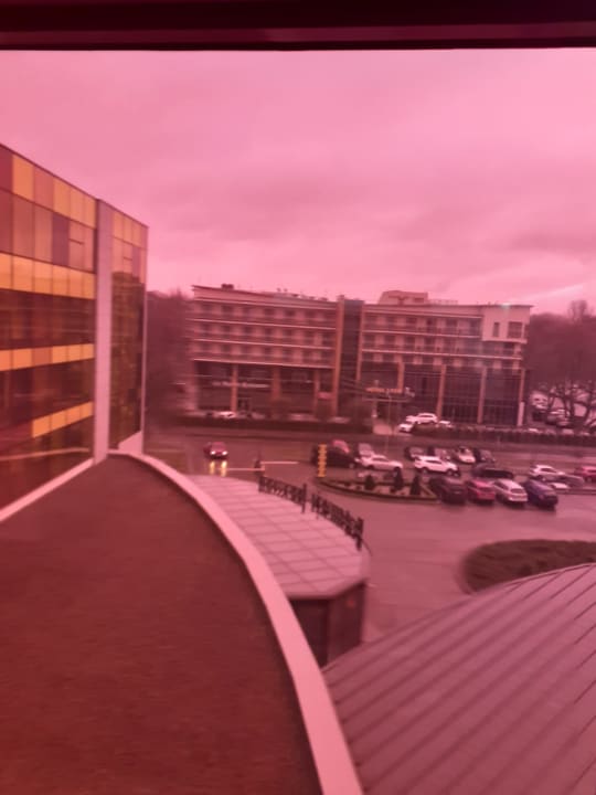 Ausblick Hotel Aquarius Spa