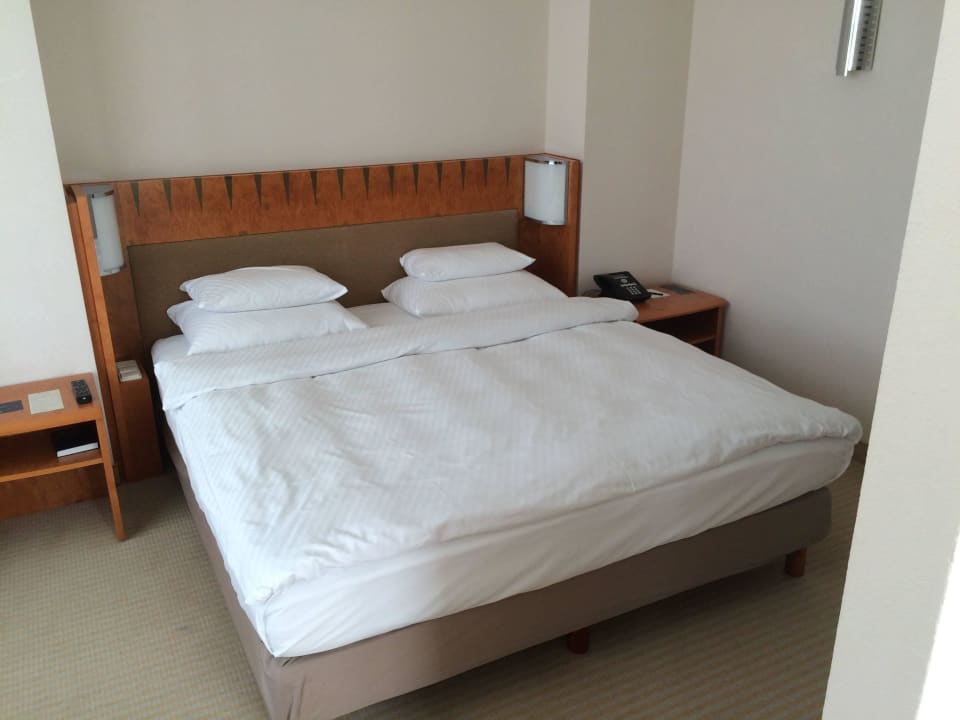 Zimmer 2 Hilton Munich Airport