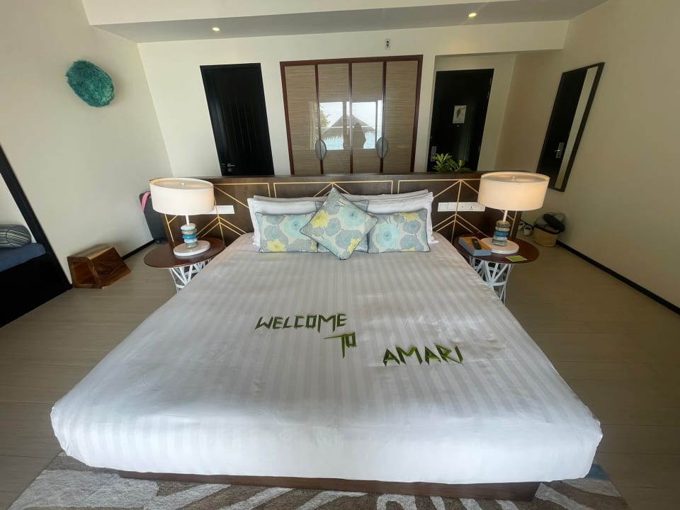 Zimmer NH Collection Maldives Havodda Resort