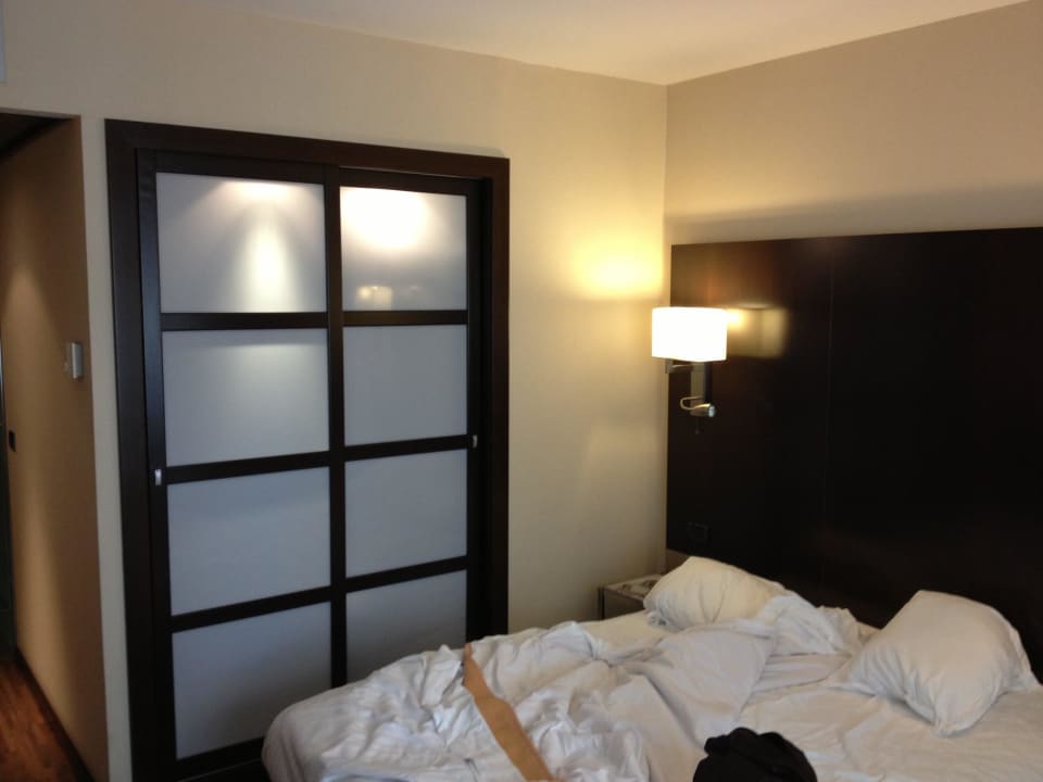 Doppelbett Hotel AC Ciutat de Palma