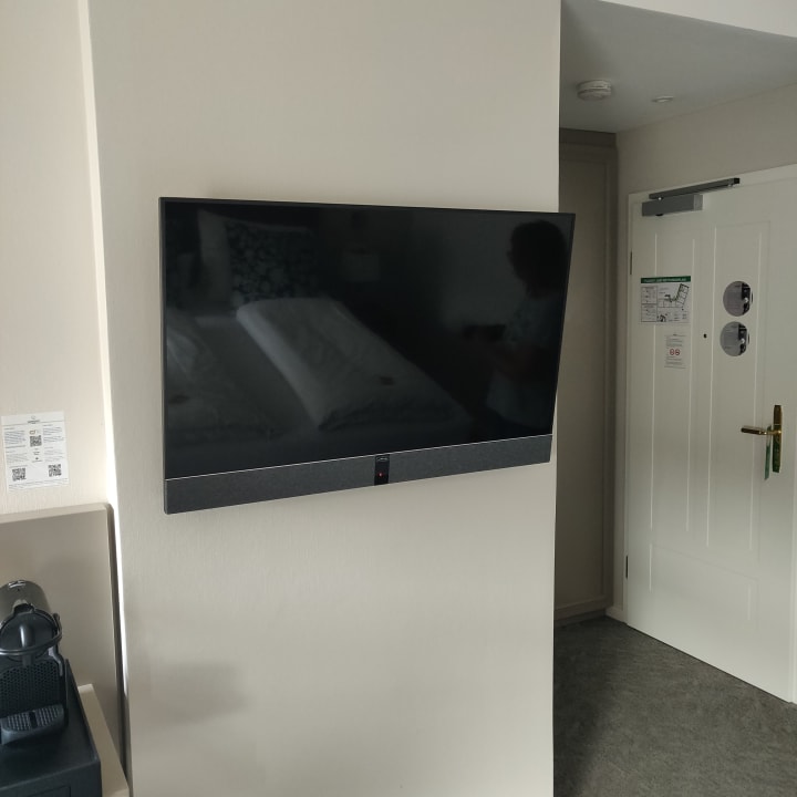 Zimmer Hotel Hanseat