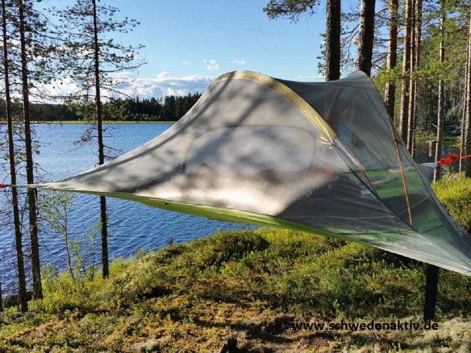 Gartenanlage Schweden Aktiv Adventure  Resort