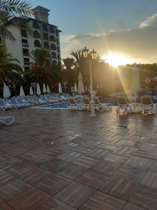 Pool Quattro Beach Spa & Resort