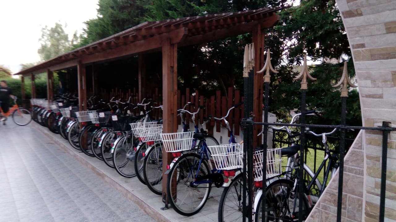 Außenansicht Gaia Garden Hotel