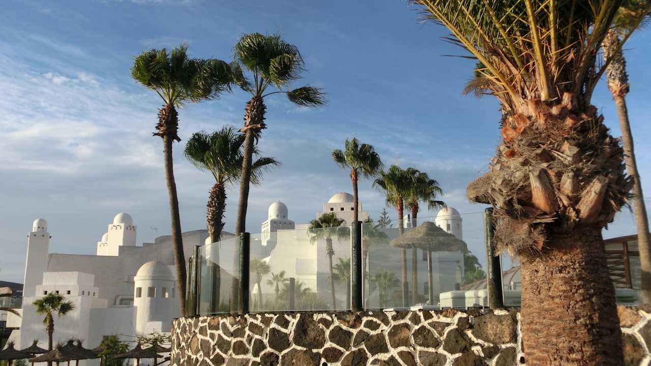 Außenansicht H10 Timanfaya Palace - Adults only