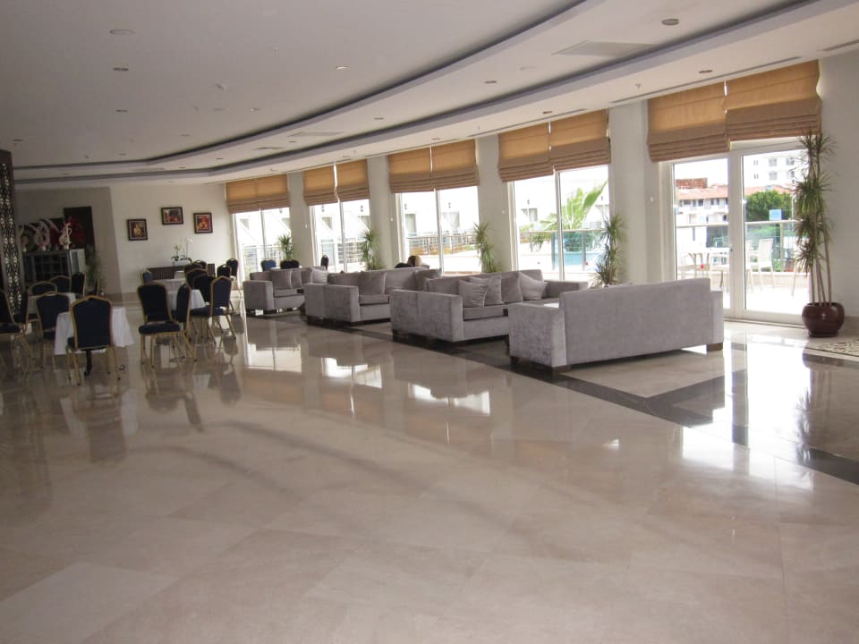 Lobby Side Prenses Resort & Spa