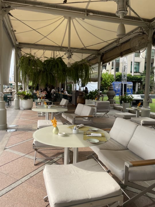 Gastro Hotel The Peninsula Bangkok