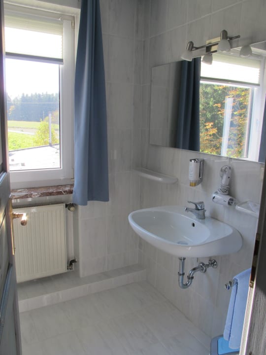 Sauberes Bad Landhaus Oberbrumberg