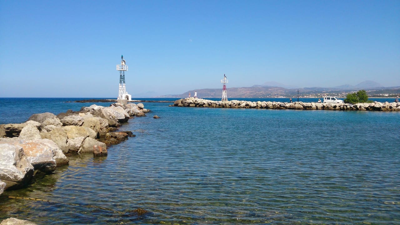 Ausblick Hotel Corissia Princess