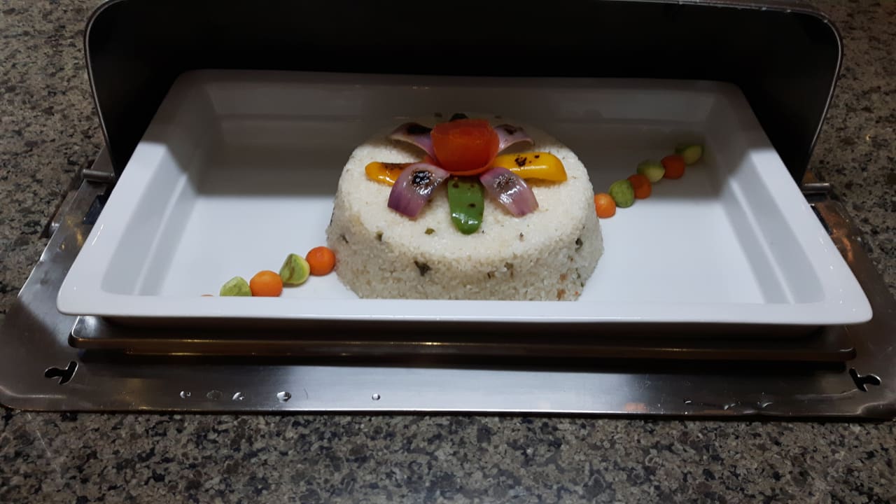 Abendbüffet Super Sentido Mamlouk Palace Resort