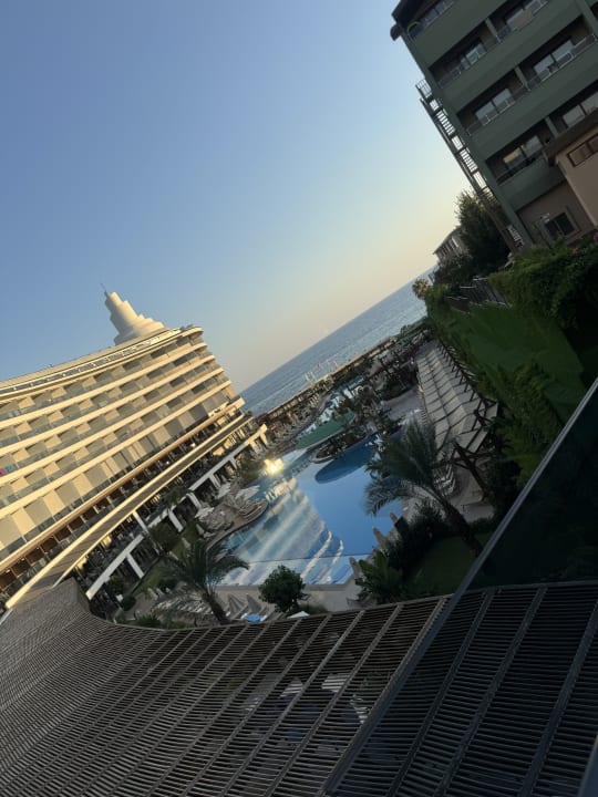 Pool Seaden Quality Resort & Spa