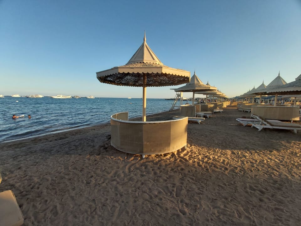 Strand The Grand Hotel Hurghada