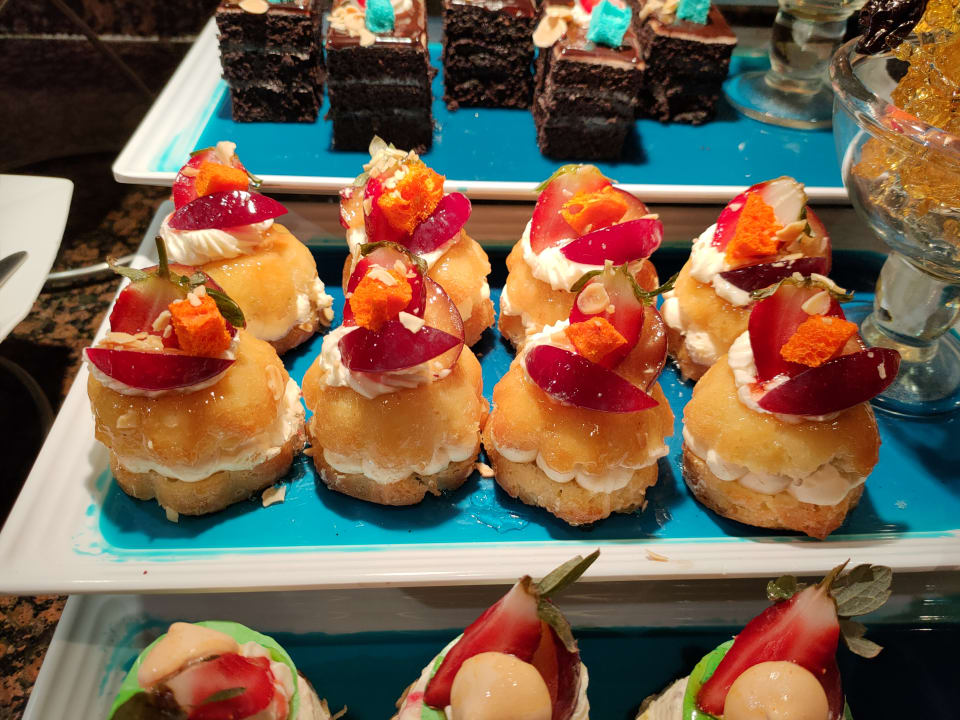 Gastro Jolie Ville Kings Island Luxor