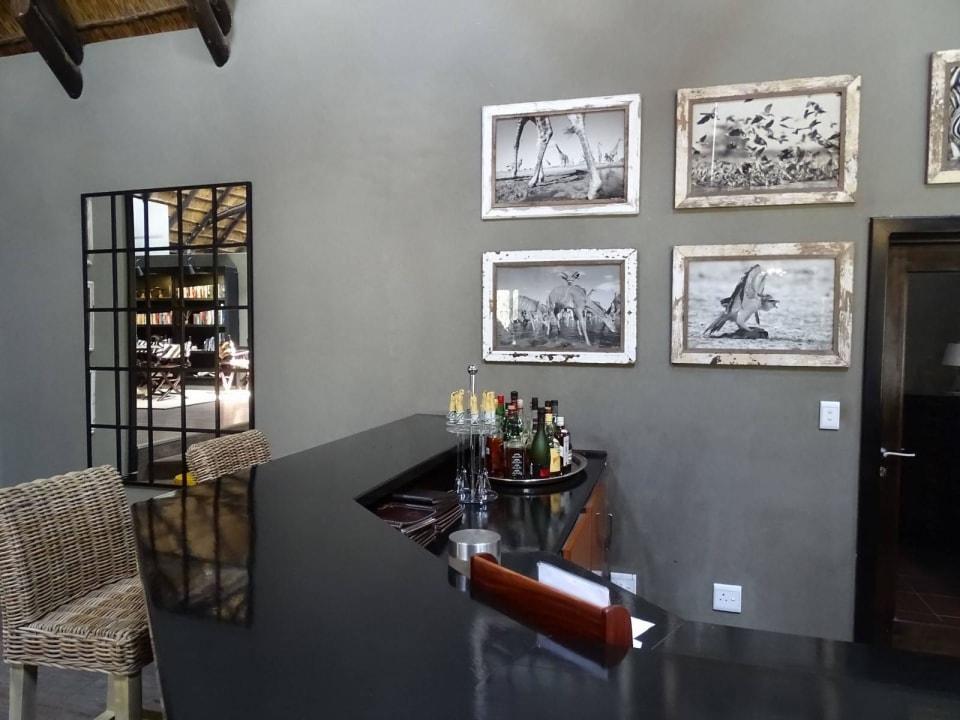 Bar Hotel Mushara Lodge
