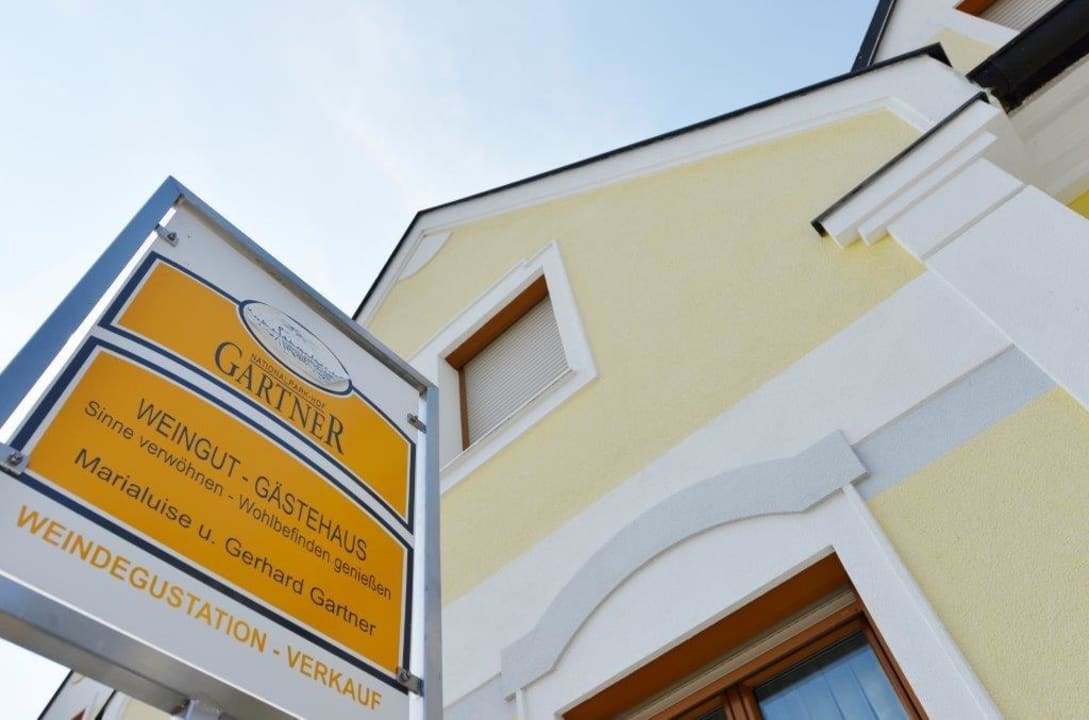 Logo Gästehaus Weingut Nationalpark-Hof Gartner