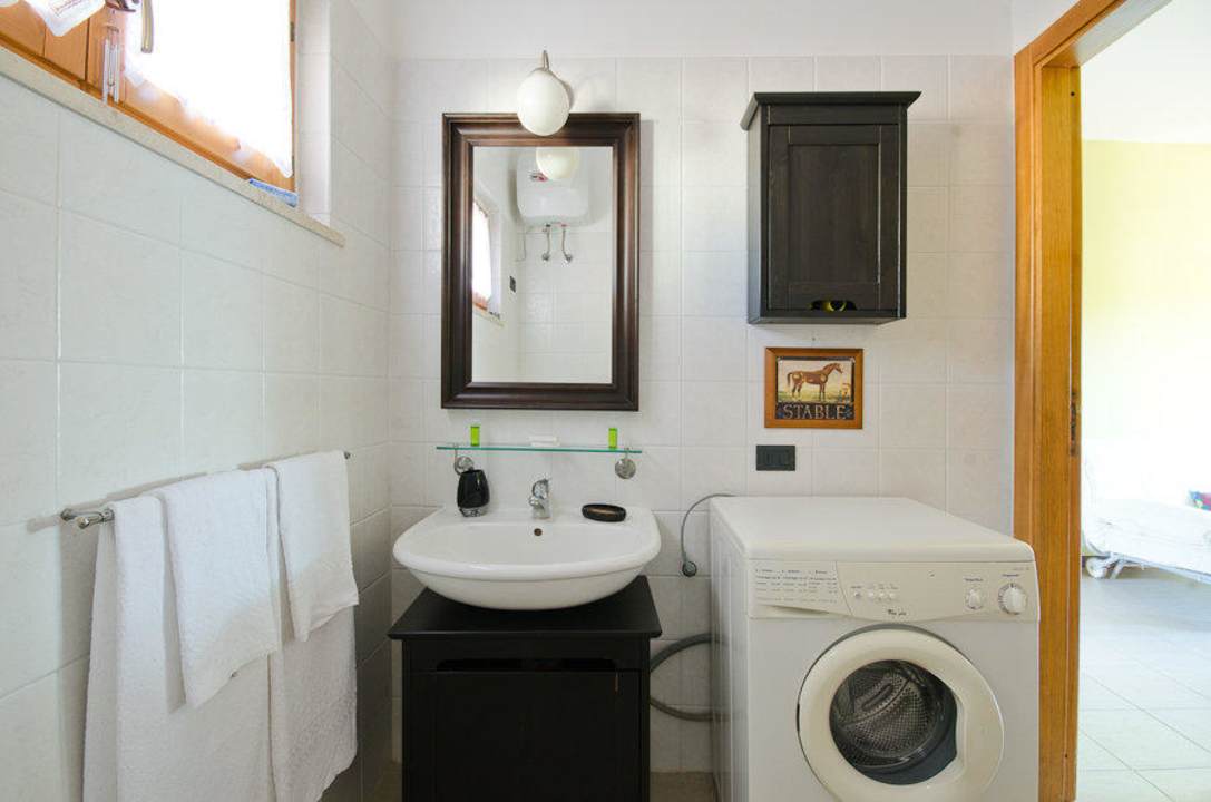 Bathroom Hotel Inn Bracciano Suite