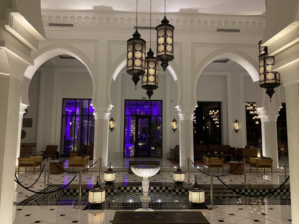 Lobby Steigenberger Resort Alaya Marsa Alam - Red Sea - Adults only