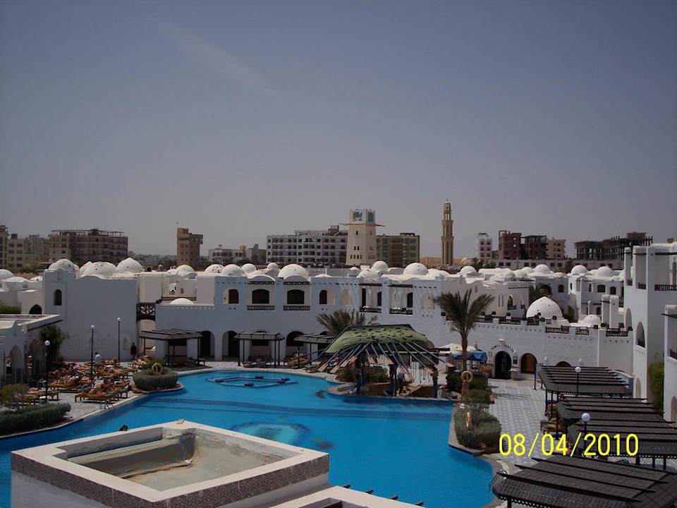 Innenpool Arabella Azur Resort