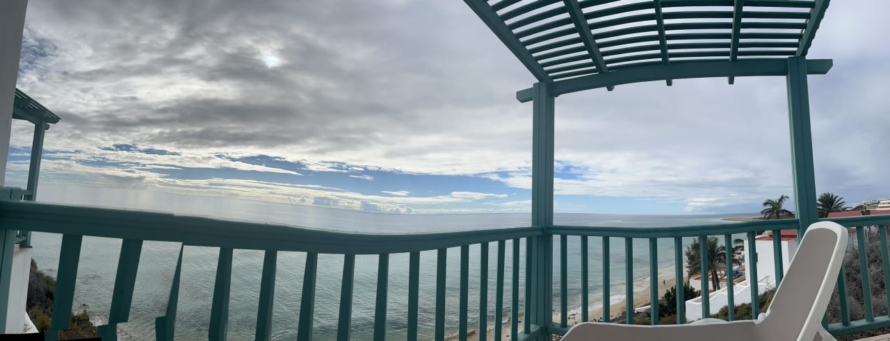 Ausblick Aldiana Club Fuerteventura