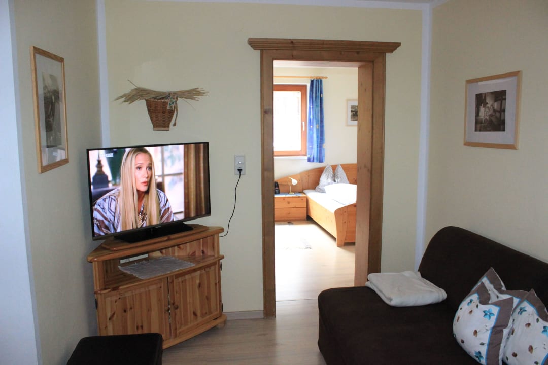 Wohnzimmer Heublume Hotel Studlerhof