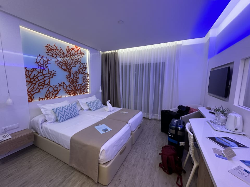 Zimmer The Sea Hotel by Grupotel - Adults only