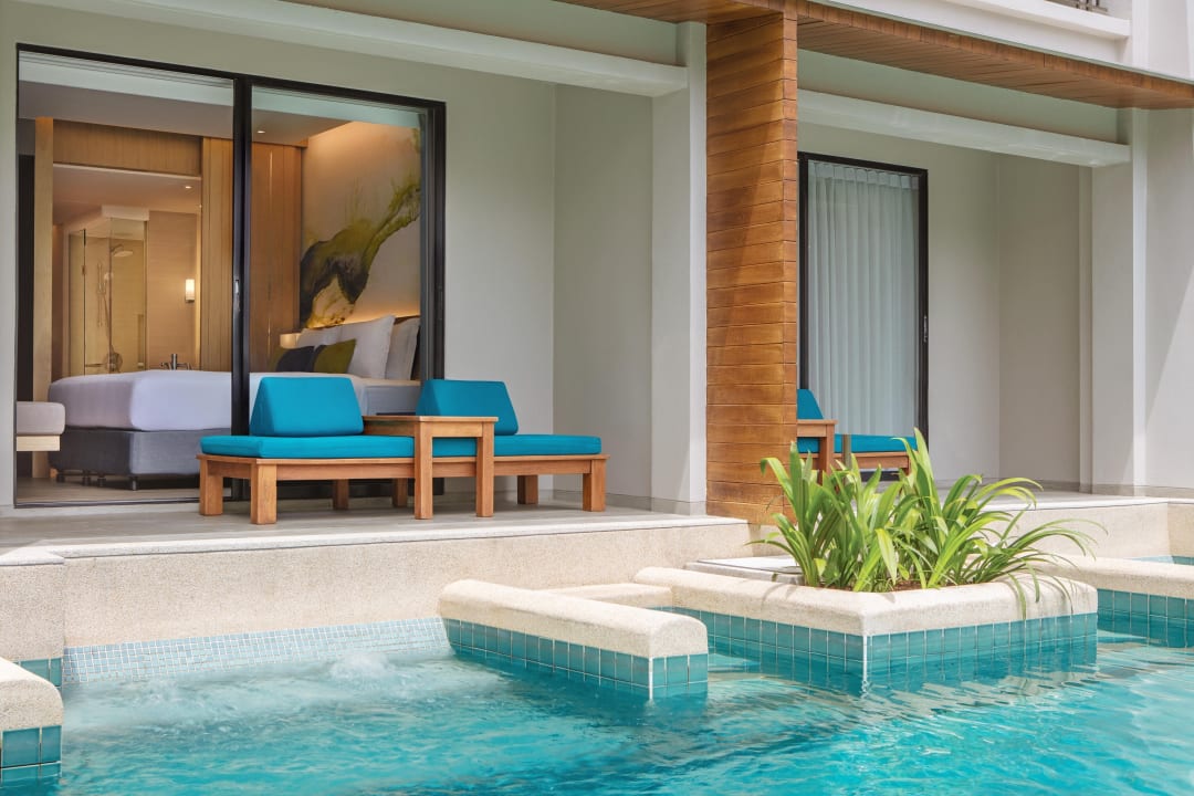 Sonstiges DoubleTree by Hilton Phuket Banthai Resort