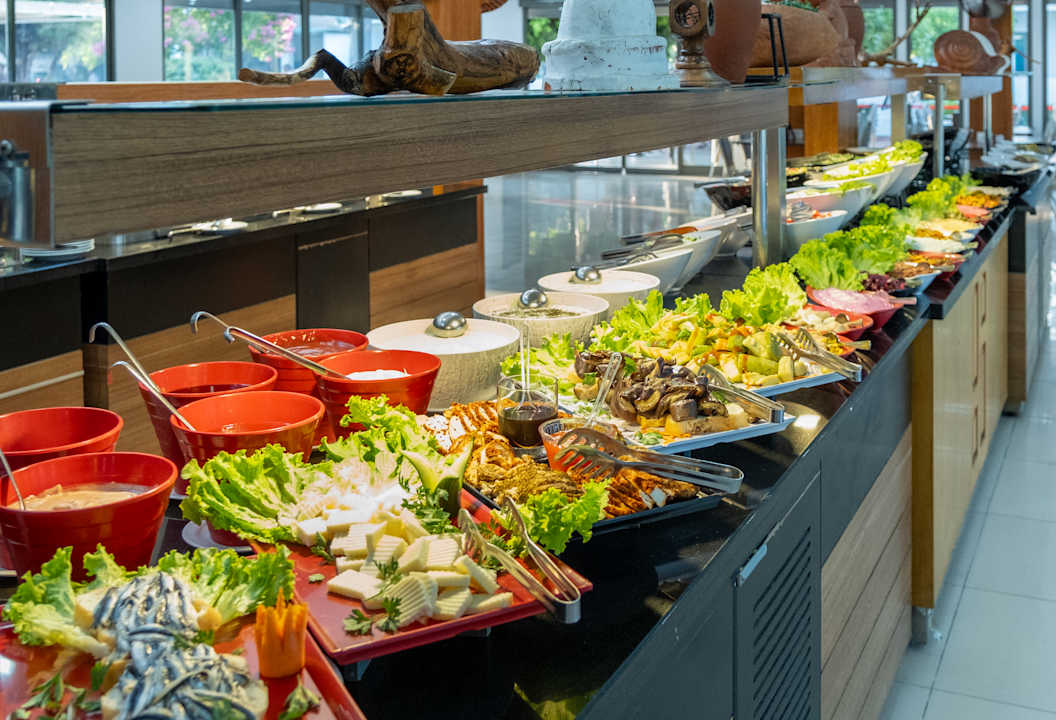 Gastro The Nix Hotel Kemer