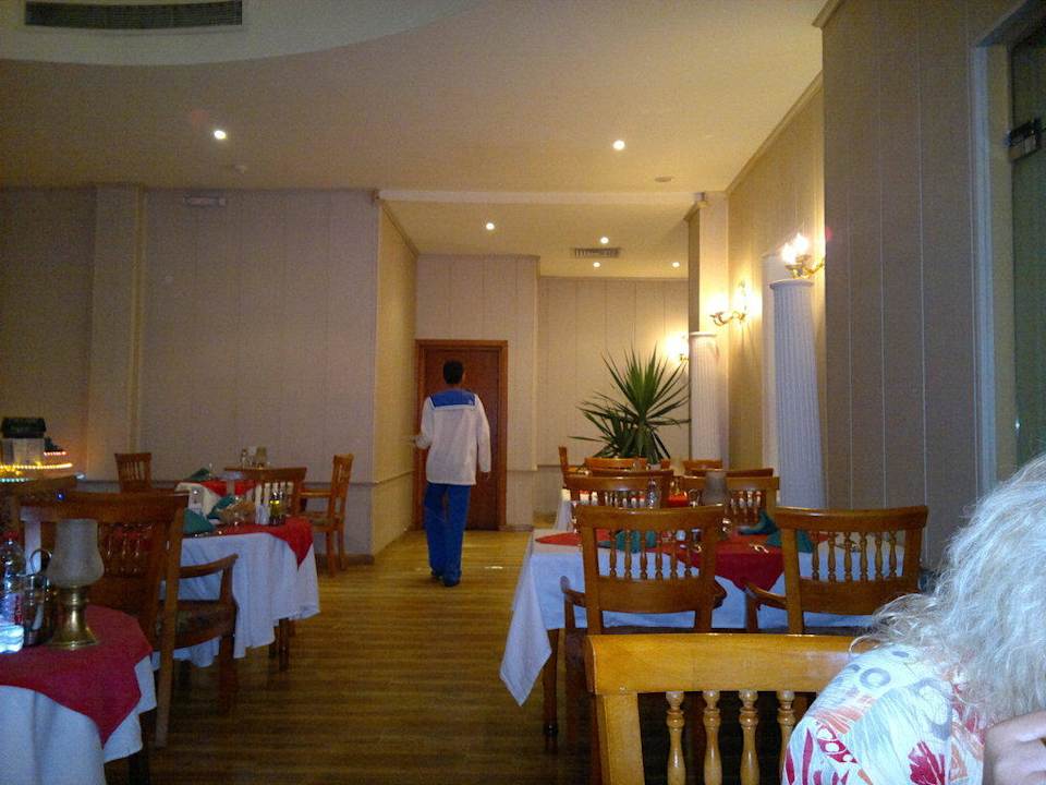Italienisches Restaurant Titanic Beach Spa & Aqua Park