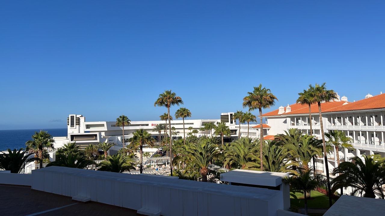 Außenansicht Hotel Riu Arecas - Adults only