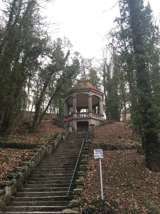 Gartenanlage Wildbad Rothenburg o.d.T.