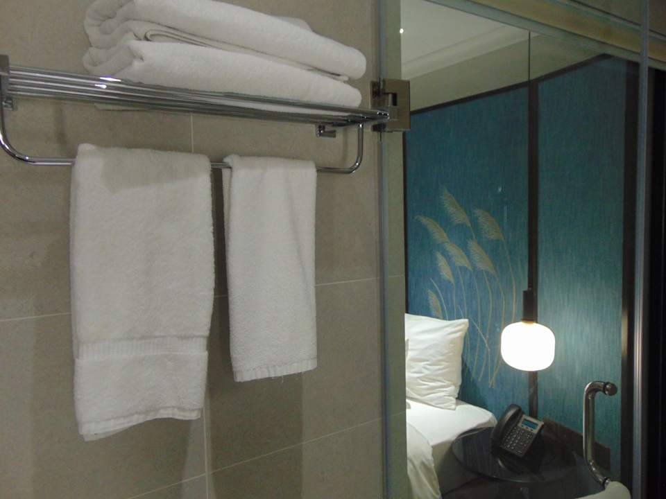 Zimmer La Passion Hanoi Hotel & Spa