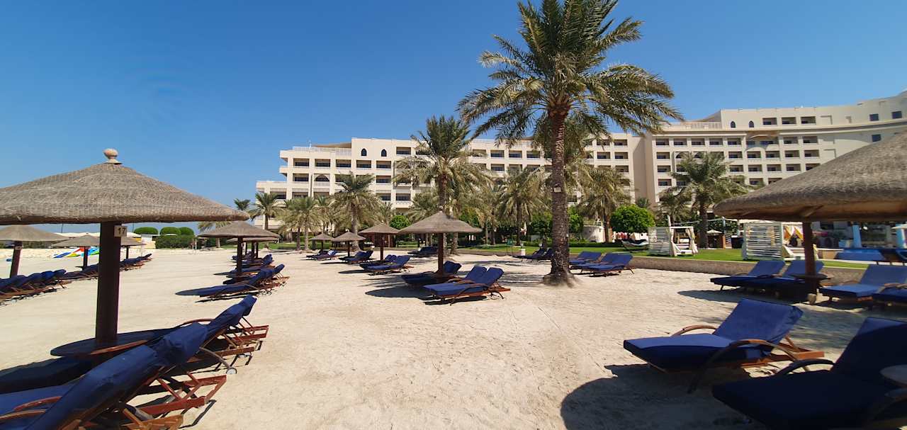 Strand Hotel Sofitel Bahrain Zallaq Thalassa Sea & Spa
