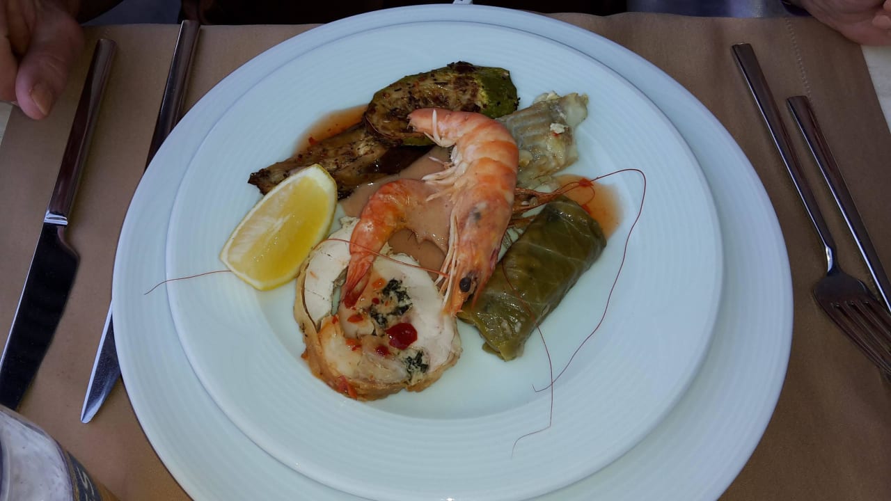 Ein wenig Vorspeise Sentido Trendy Verbena Beach