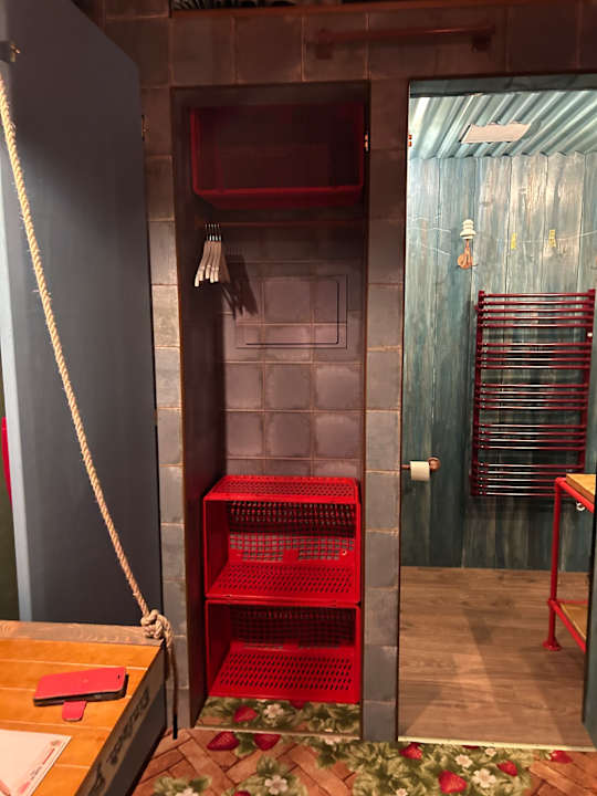 Außenansicht Die Karls Bande - Das Hotel