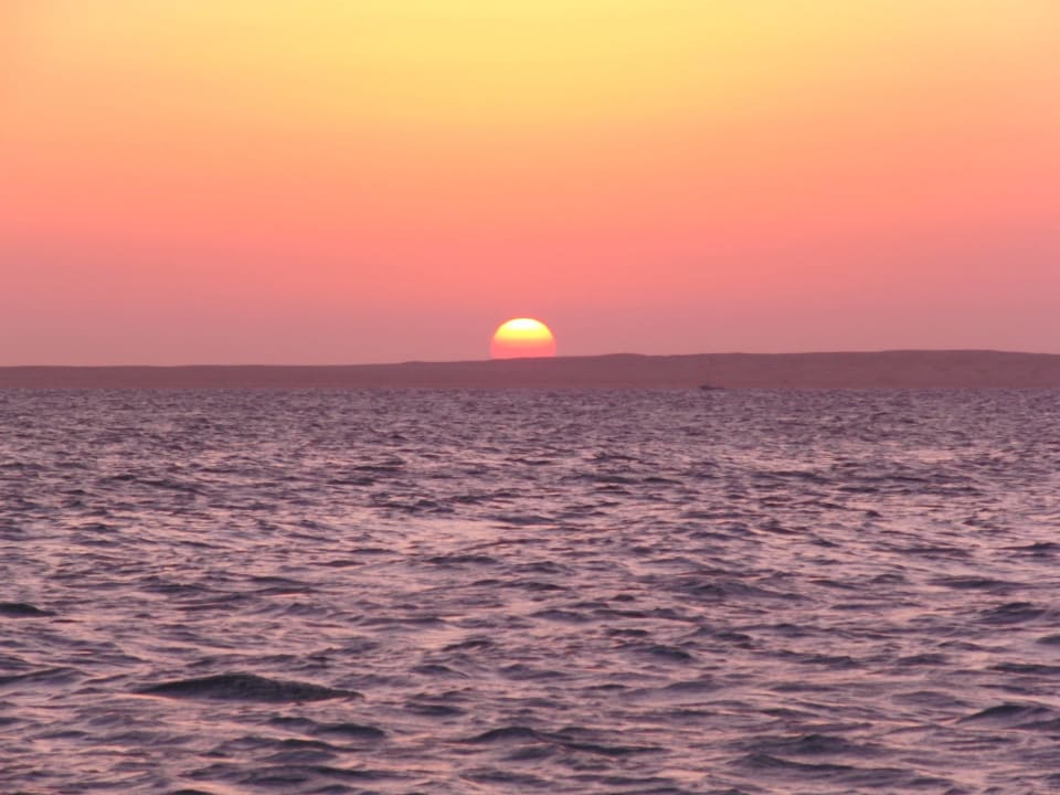 Sonnenaufgang Arabia Azur Resort
