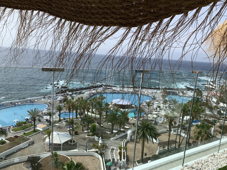 Ausblick Hotel ValleMar