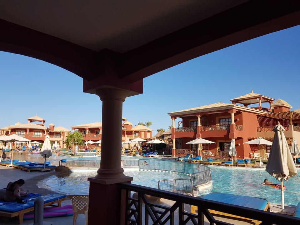 Zimmer Pickalbatros Alf Leila Wa Leila Resort - Neverland Hurghada