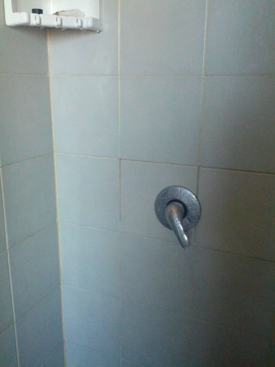 Dusche I Giardini di Athena - Athena Resort