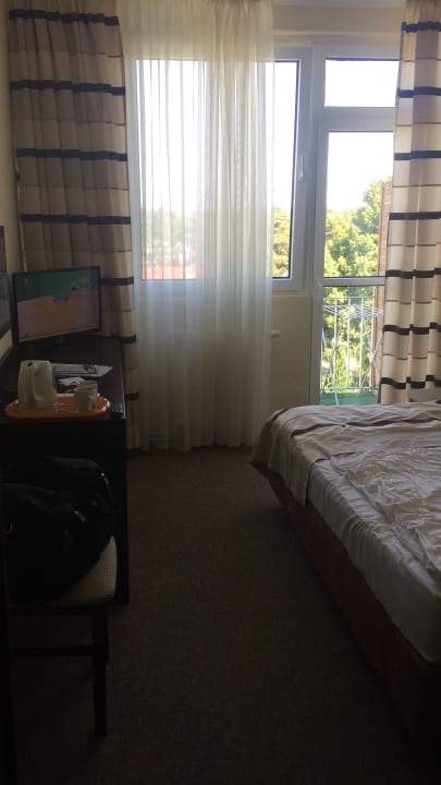 Zimmer Hotel Albatros Spa & Ski