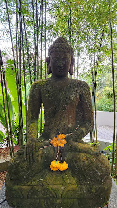 Lobby The Pavilions Phuket
